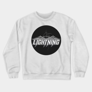 Brisbane Lightning Crewneck Sweatshirt